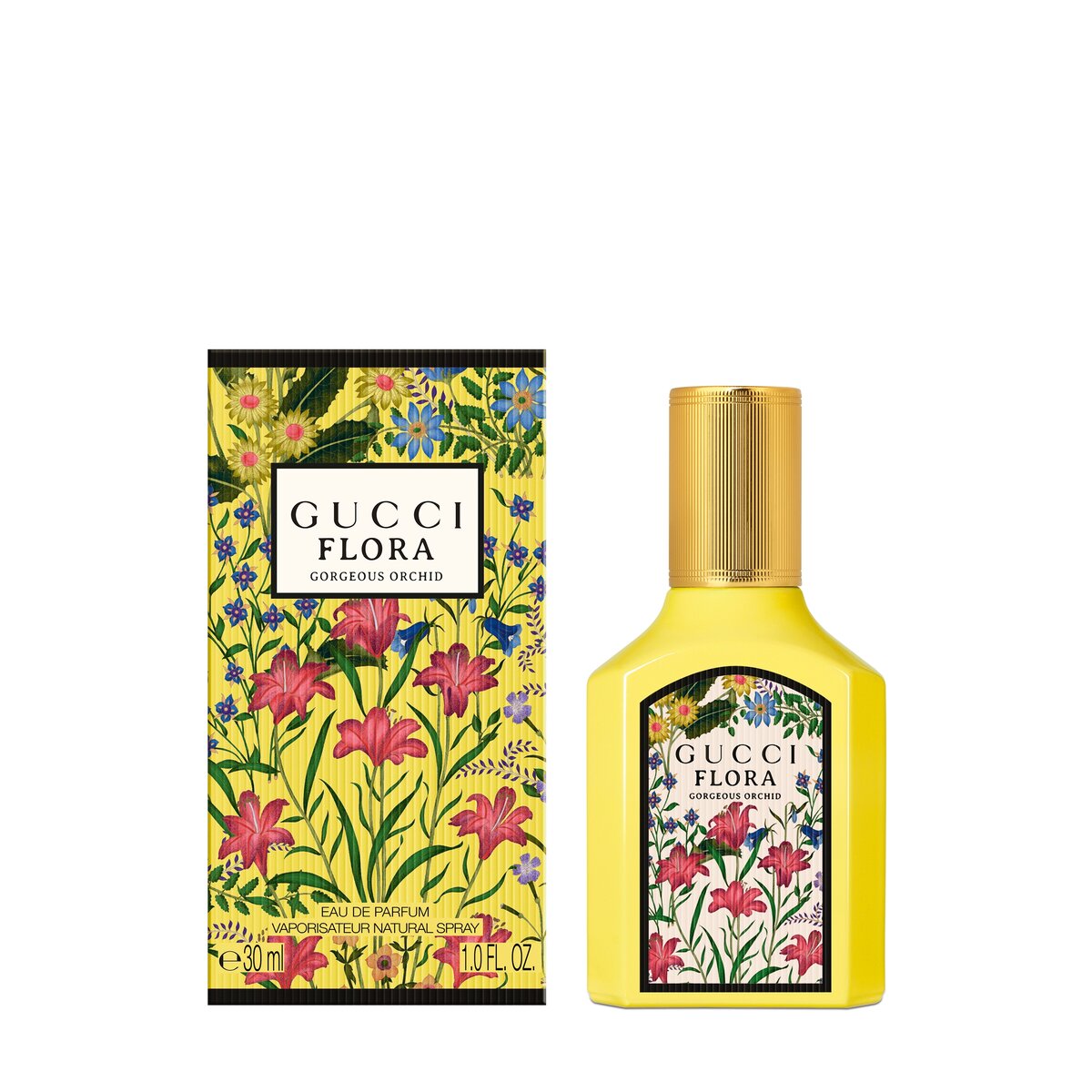 GUCCI FLORA ORCHID EAU DE PARFUM